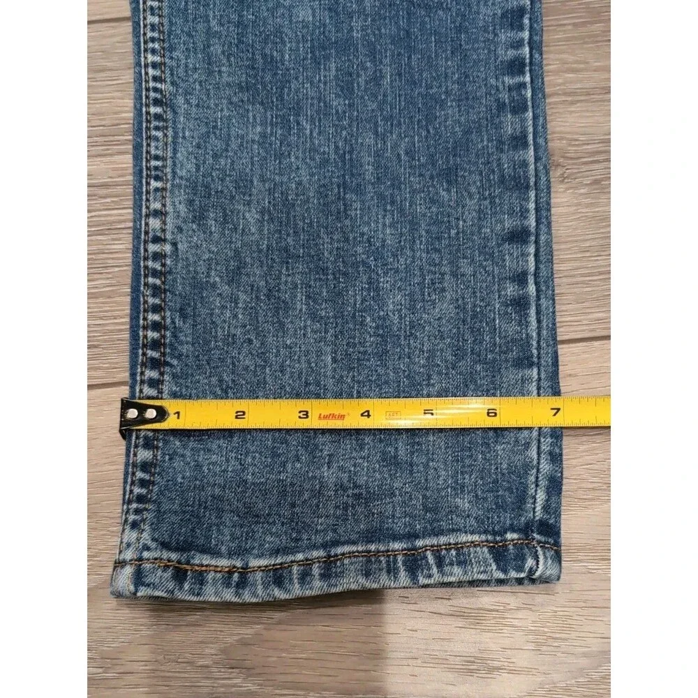 LEVI'S 511 Mens 30x30(30x29) Slim Stretch Medium Wash Denim Jeans